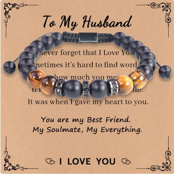 Husband Bracelet